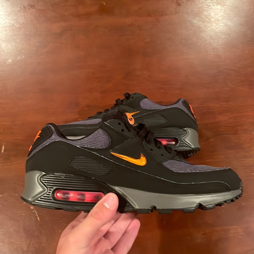 Air max 90 “Jewel Swoosh”